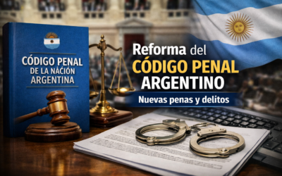 Reforma del Código Penal argentino